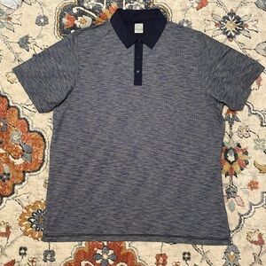 2 for $40 Bigs Chevron Knit Polo